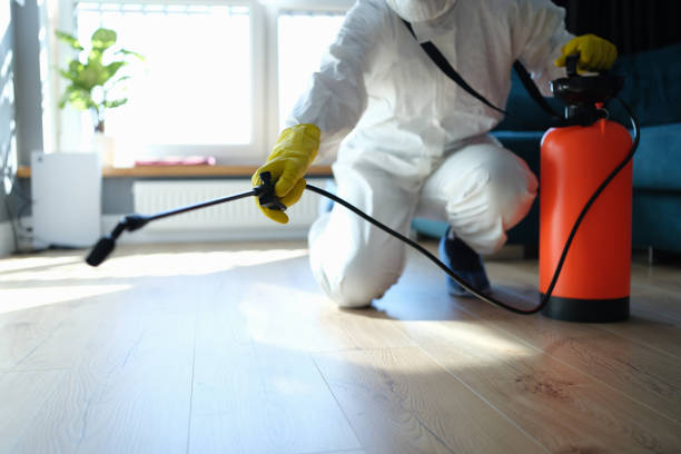 Trusted Trauma Scene Cleanup service in Howey-in-the-Hills, FL - Four Month Blood Cleanse